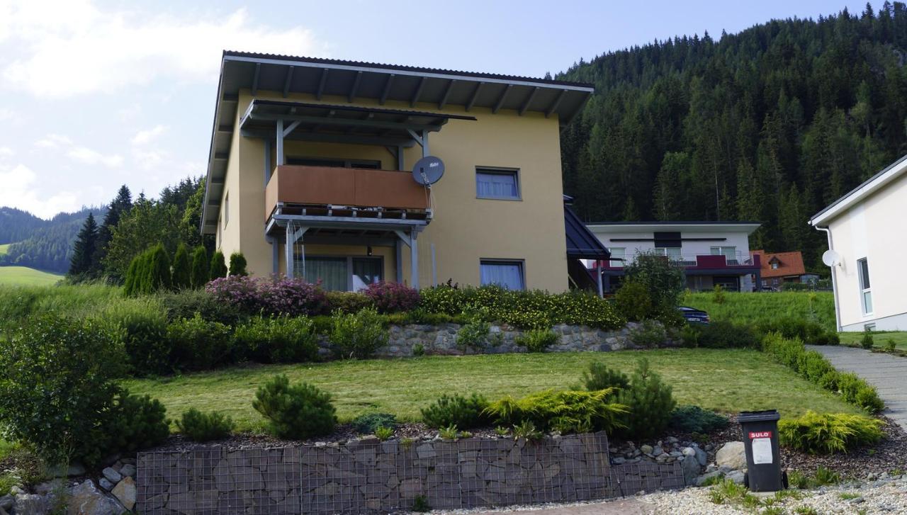 Apartments Grebenec Sankt Blasen Exterior photo