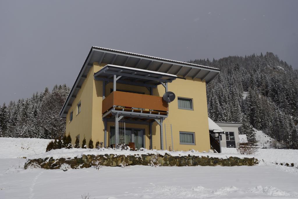 Apartments Grebenec Sankt Blasen Exterior photo
