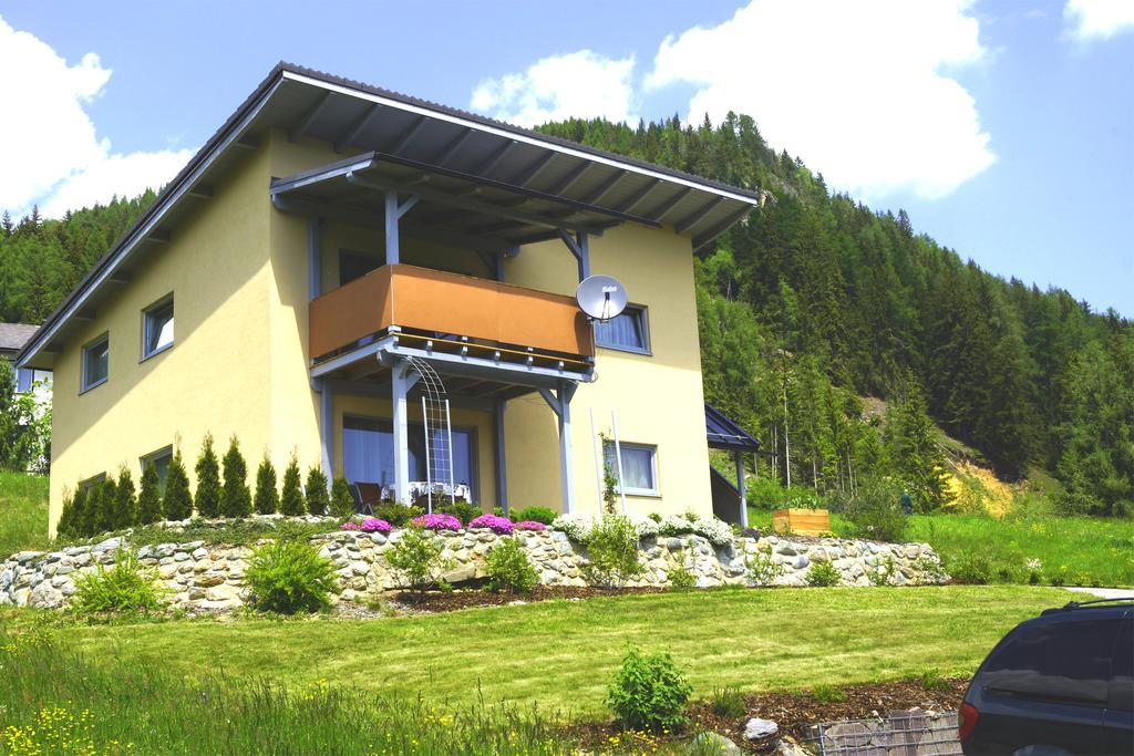 Apartments Grebenec Sankt Blasen Exterior photo